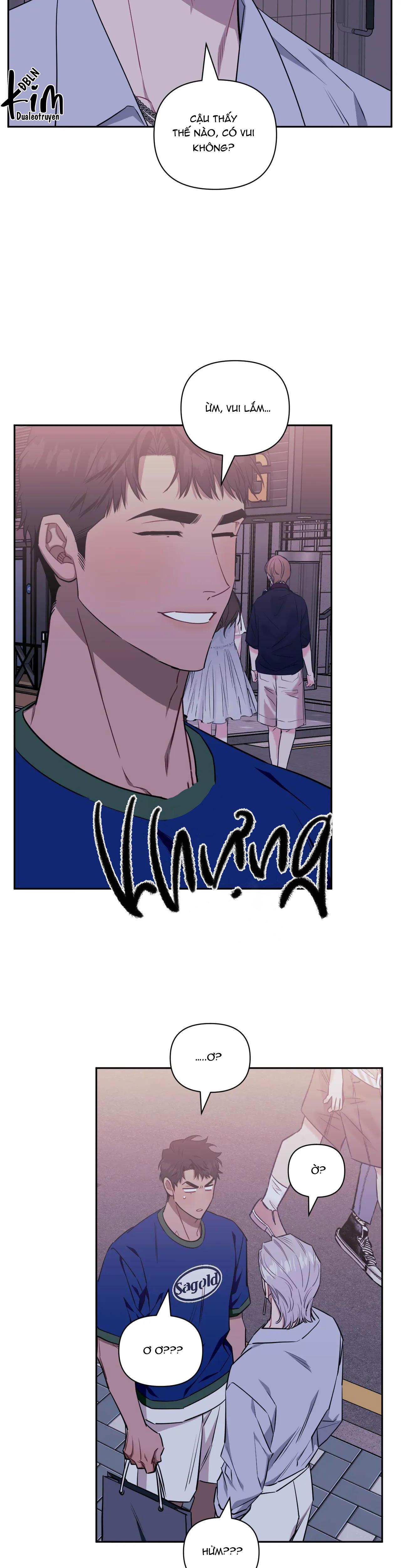 HƠN CẢ BẠN BÈ - Chap 62