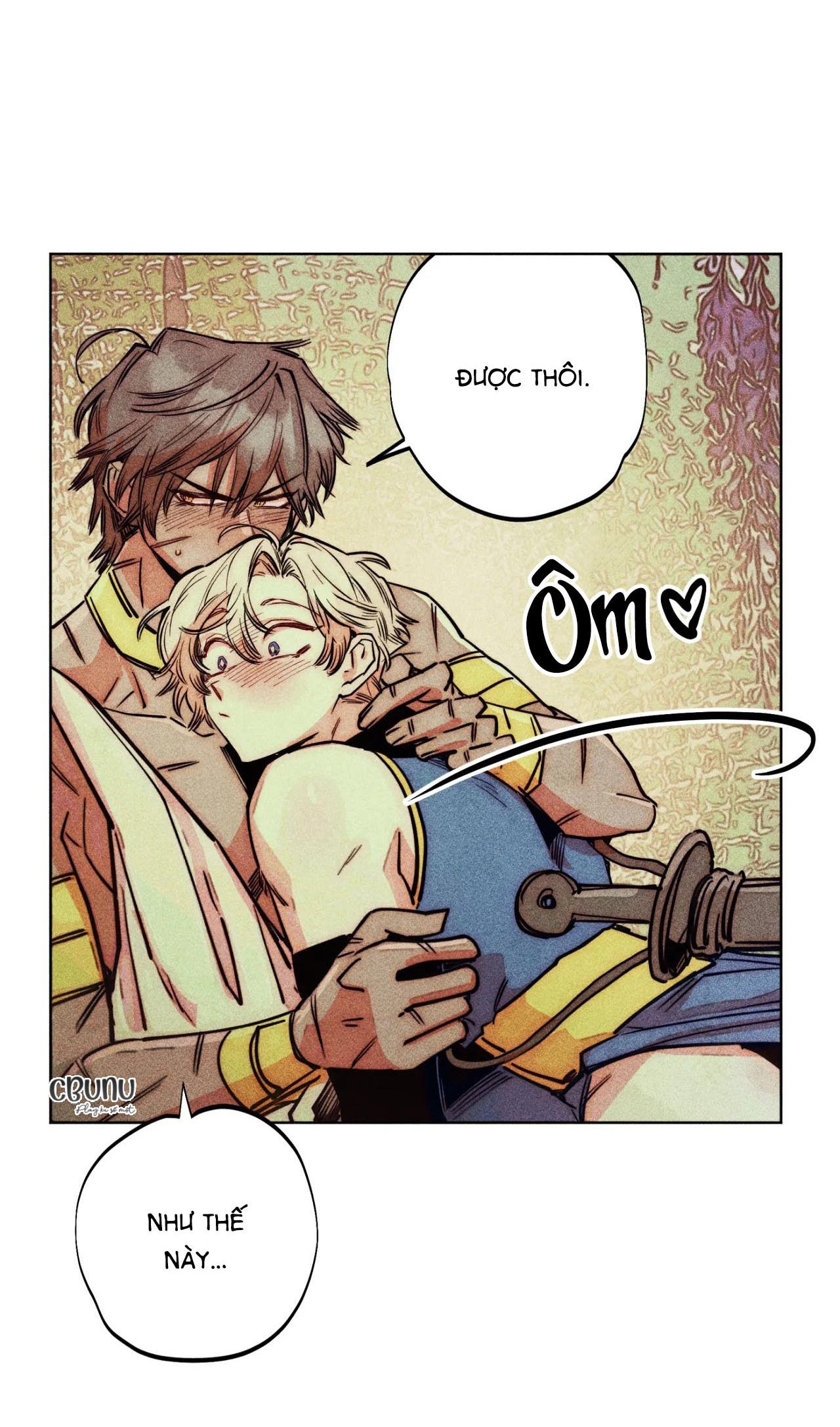 (CBunu) Làm vị cứu tinh thật dễ dàng - Chap 59