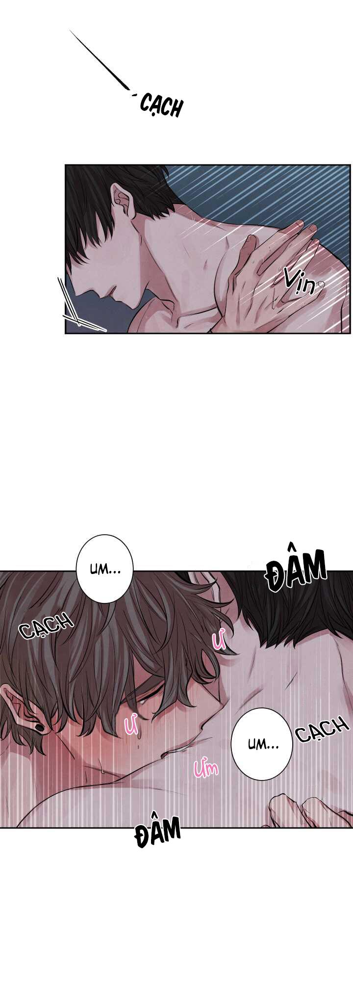 Âm Thanh Của San Hô - Chap 1