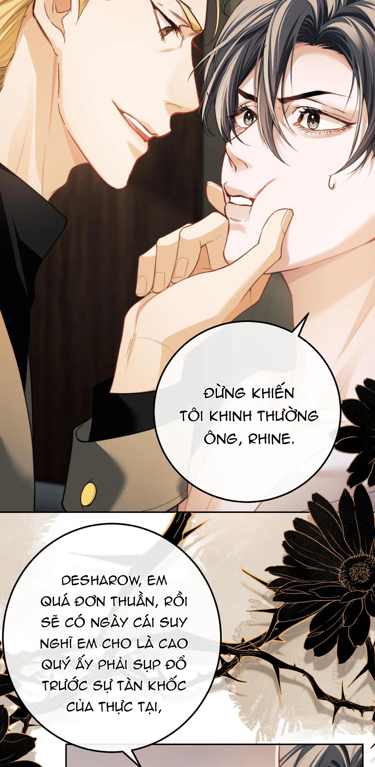 Nhân Ngư Desharow - Chap 5