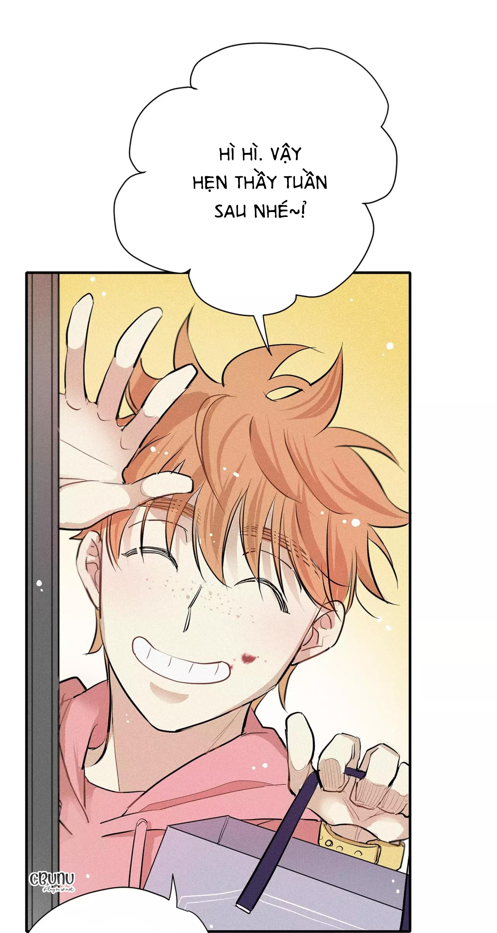 (CBunu) Tình yêu và danh vọng - Chap 15