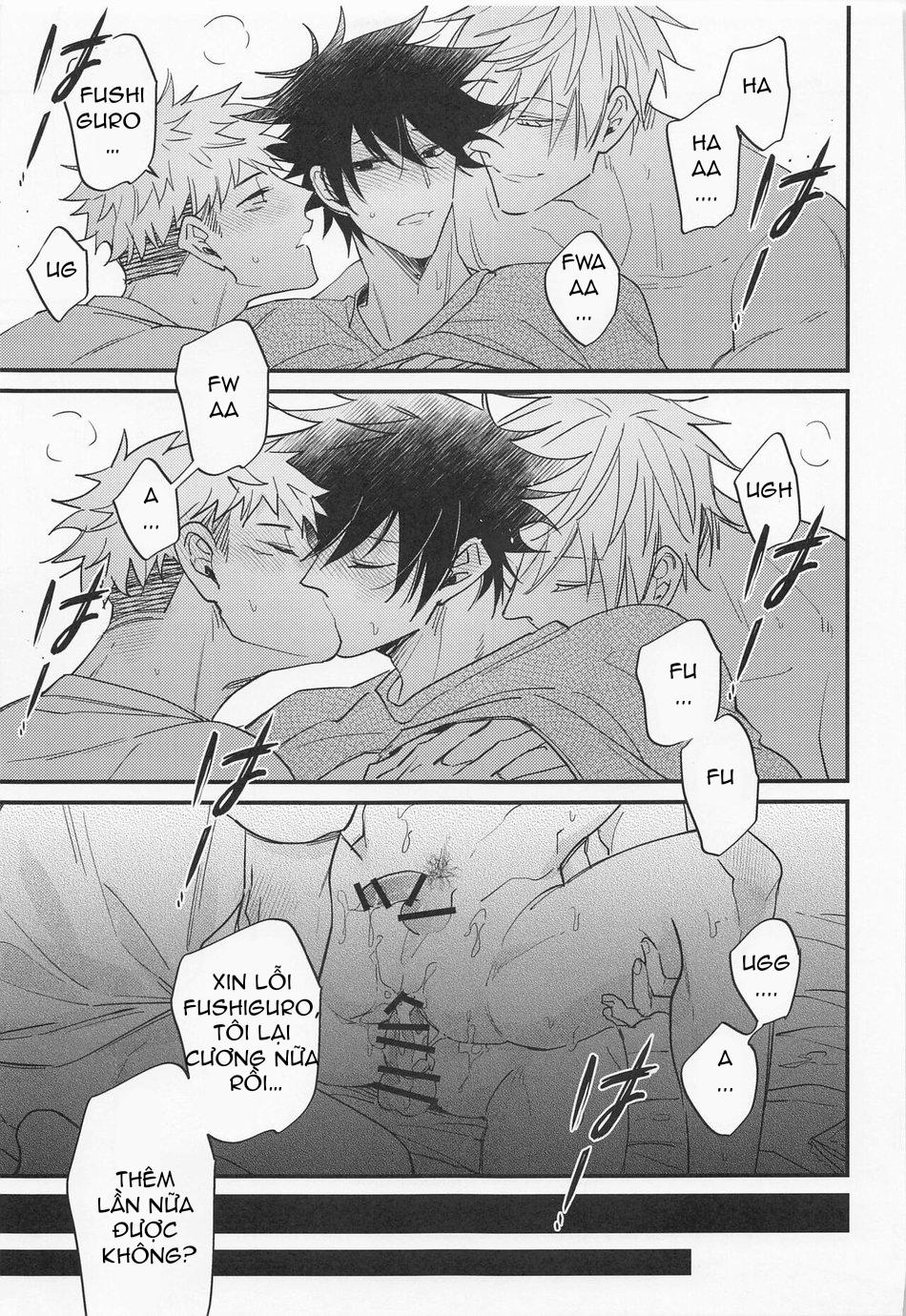 Doujinshi Tổng Hợp - Chap 100.2 - Trang 29