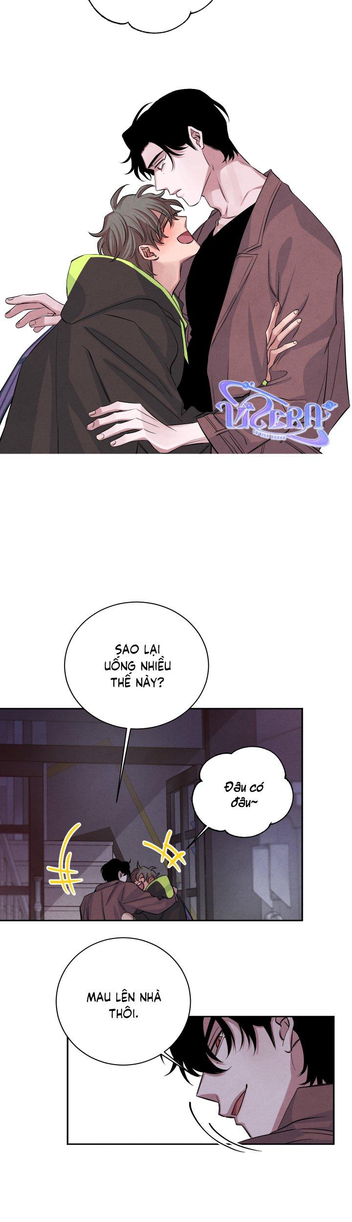 Âm Thanh Của San Hô - Chap 26