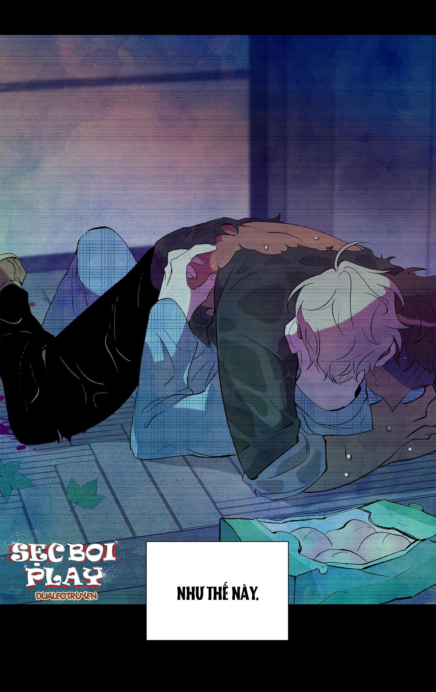 ÔNG CHÚ BÊN CỬA SỔ - Chap 11