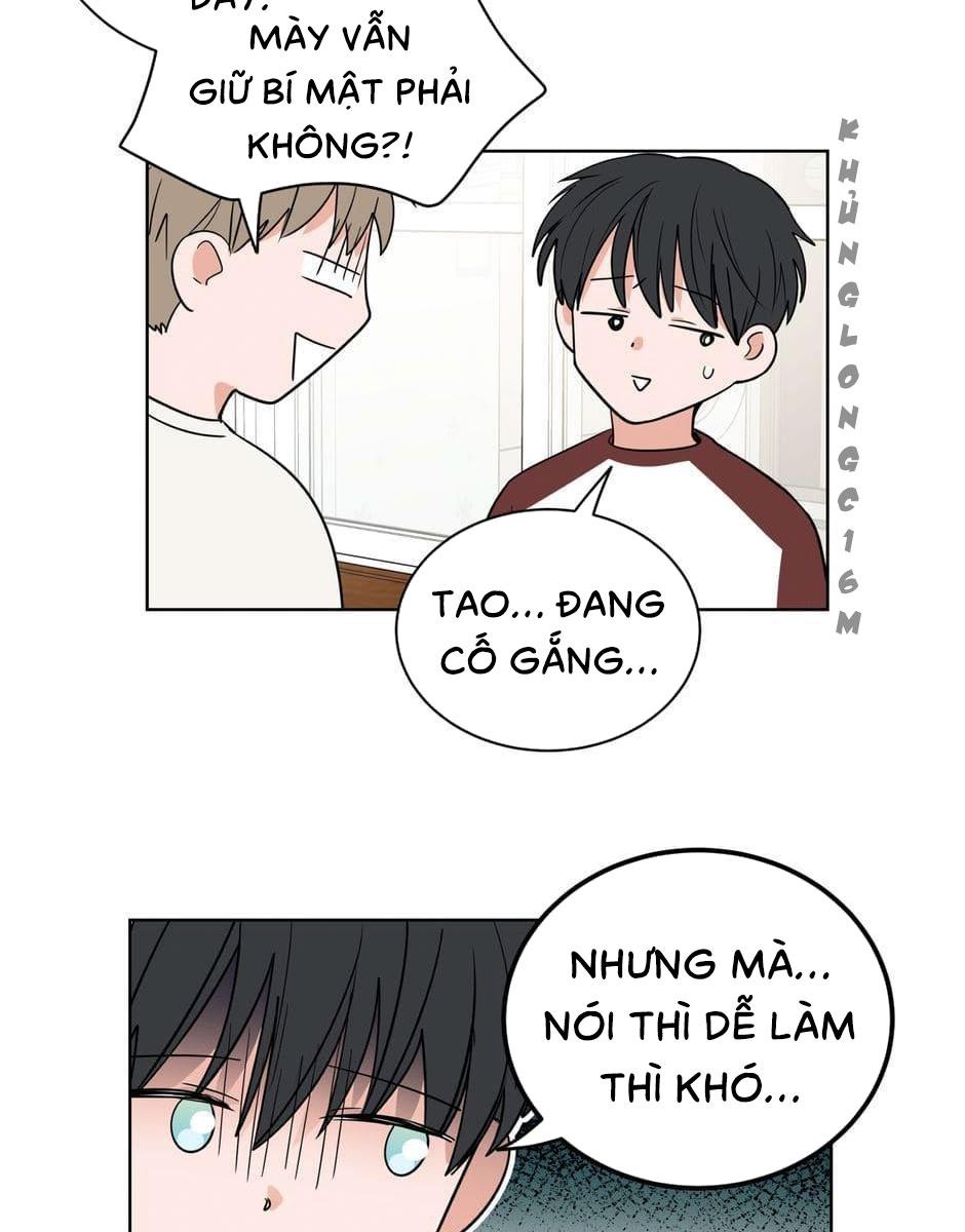 Tiền Bối, Chúng Ta Cần Nói Chuyện - Chap 8