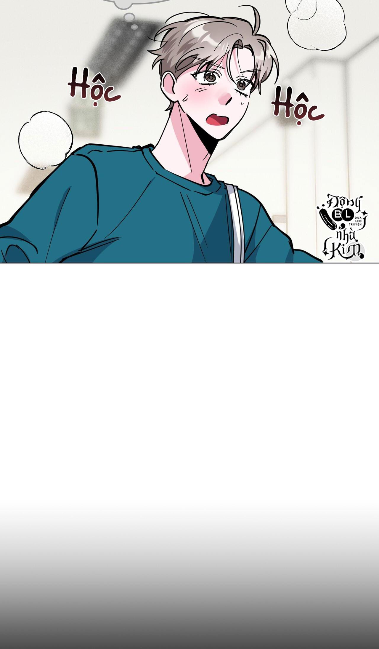 CẠM BẪY ĐẠI HỌC - Chap 30