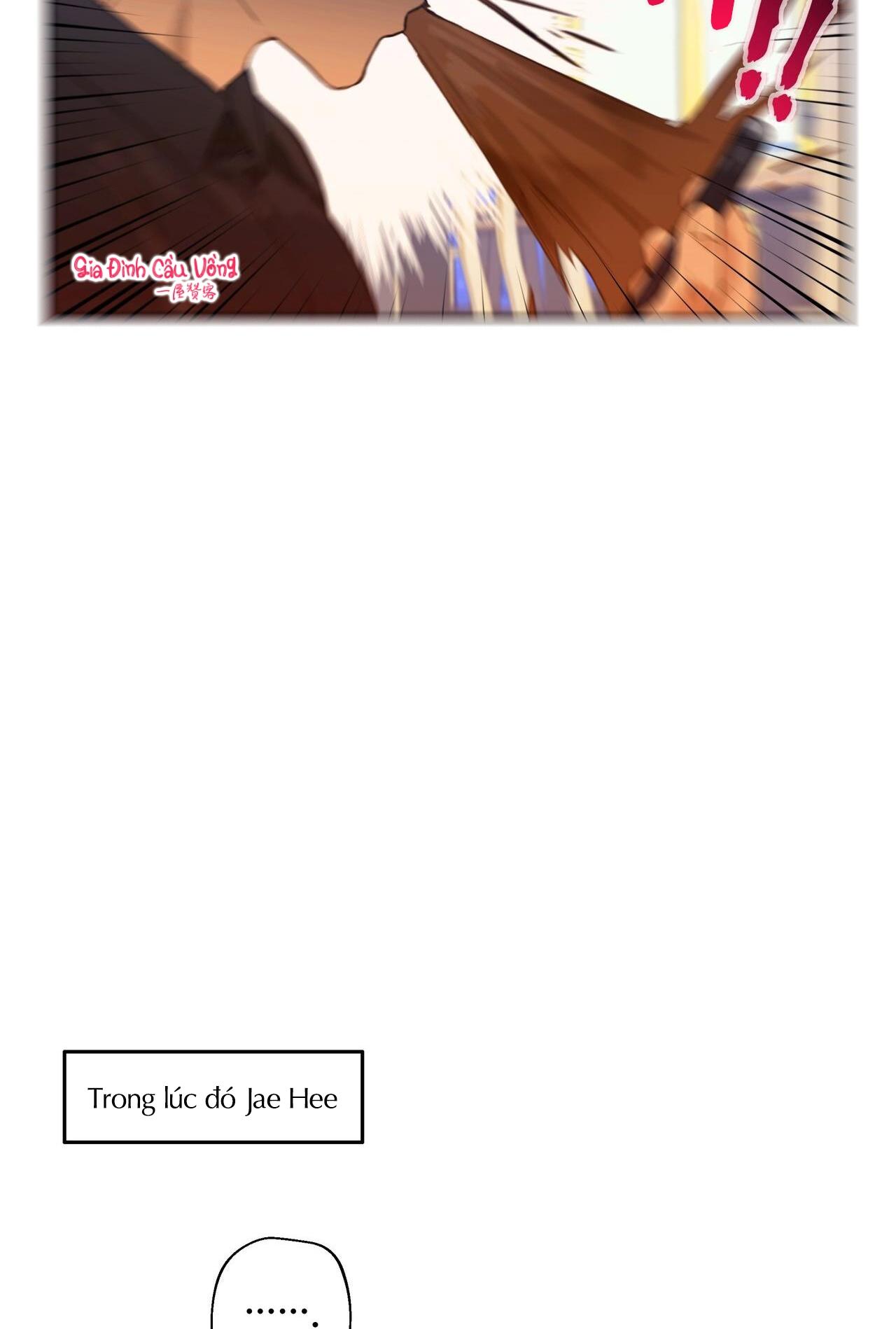 Đứng Yên, Nhúc Nhích Là Cứng Đó! - Chap 4