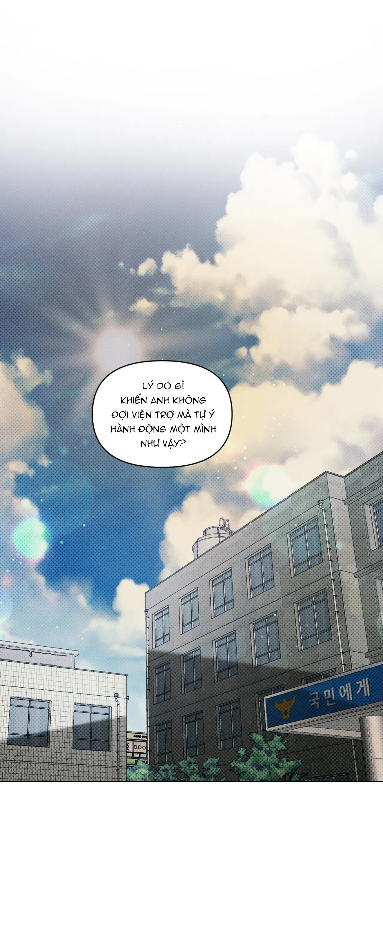 CẨN THẬN TRĂNG TRÒN THÁNG 3 ĐẤY - Chap 36