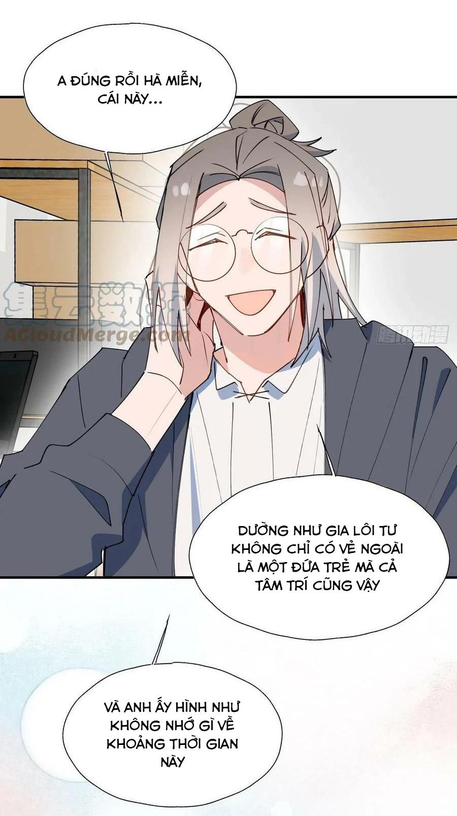 Ma vương đại nhân luôn trêu chọc tôi - Chap 41