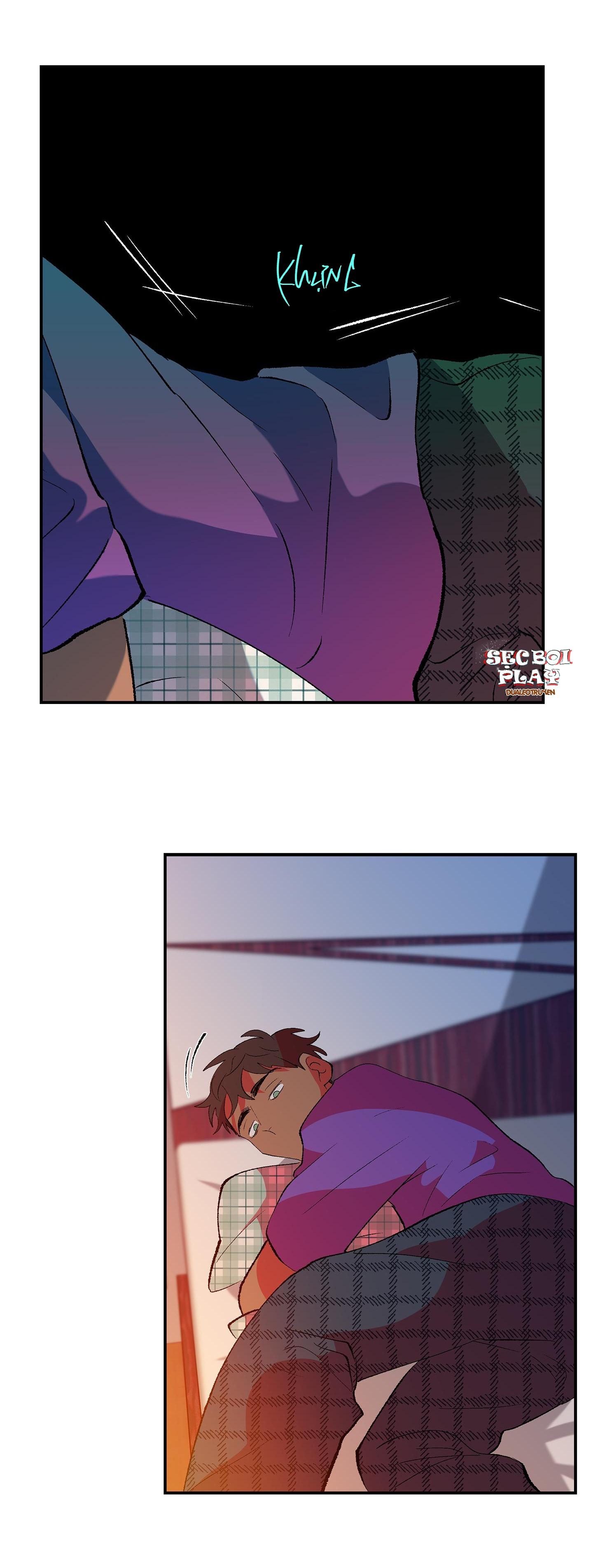 ÔNG CHÚ BÊN CỬA SỔ - Chap 7