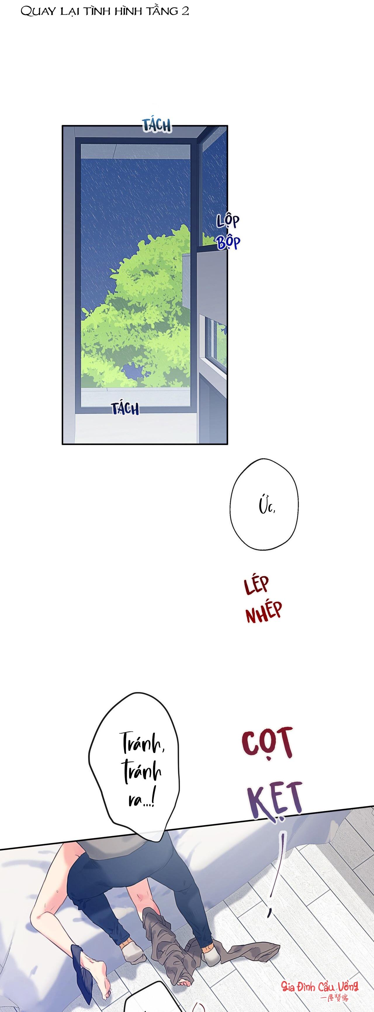 Đứng Yên, Nhúc Nhích Là Cứng Đó! - Chap 11