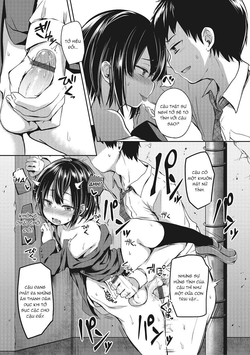 Tổng Hợp Oneshot Của Tịnh - Chap 125