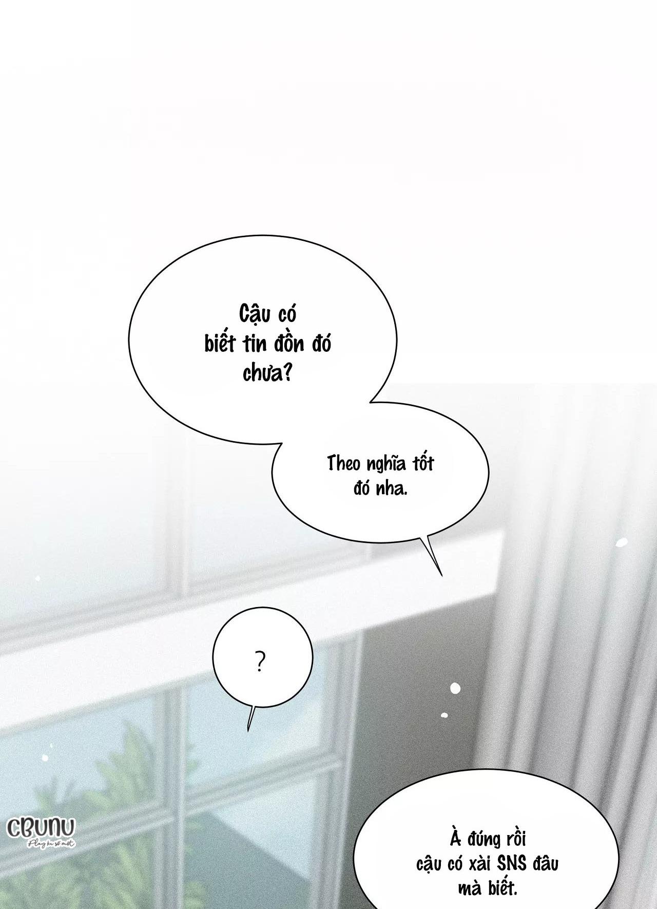 (CBunu) Tình yêu và danh vọng - Chap 13