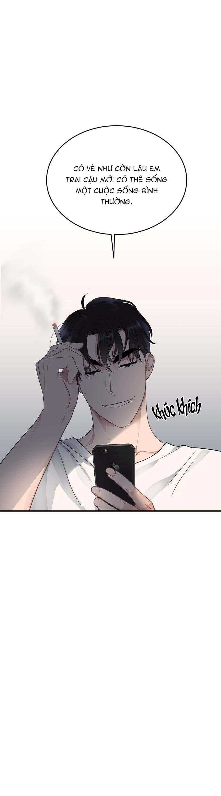 Niềm An Ủi Ngày Chủ Nhật - Chap 17