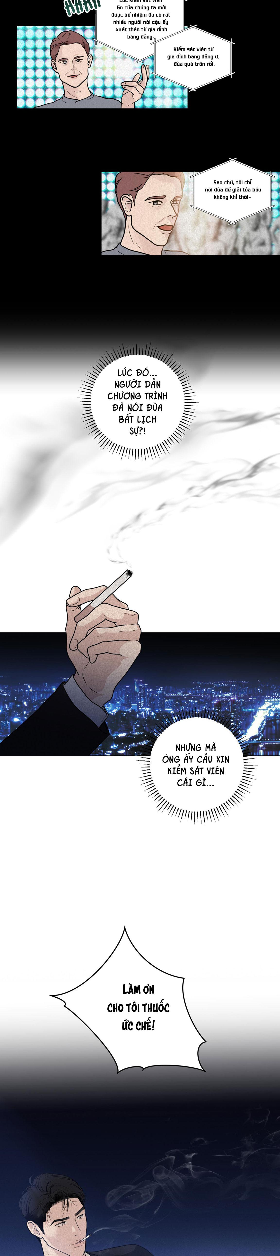 (ABO) LỜI CẦU NGUYỆN - Chap 7