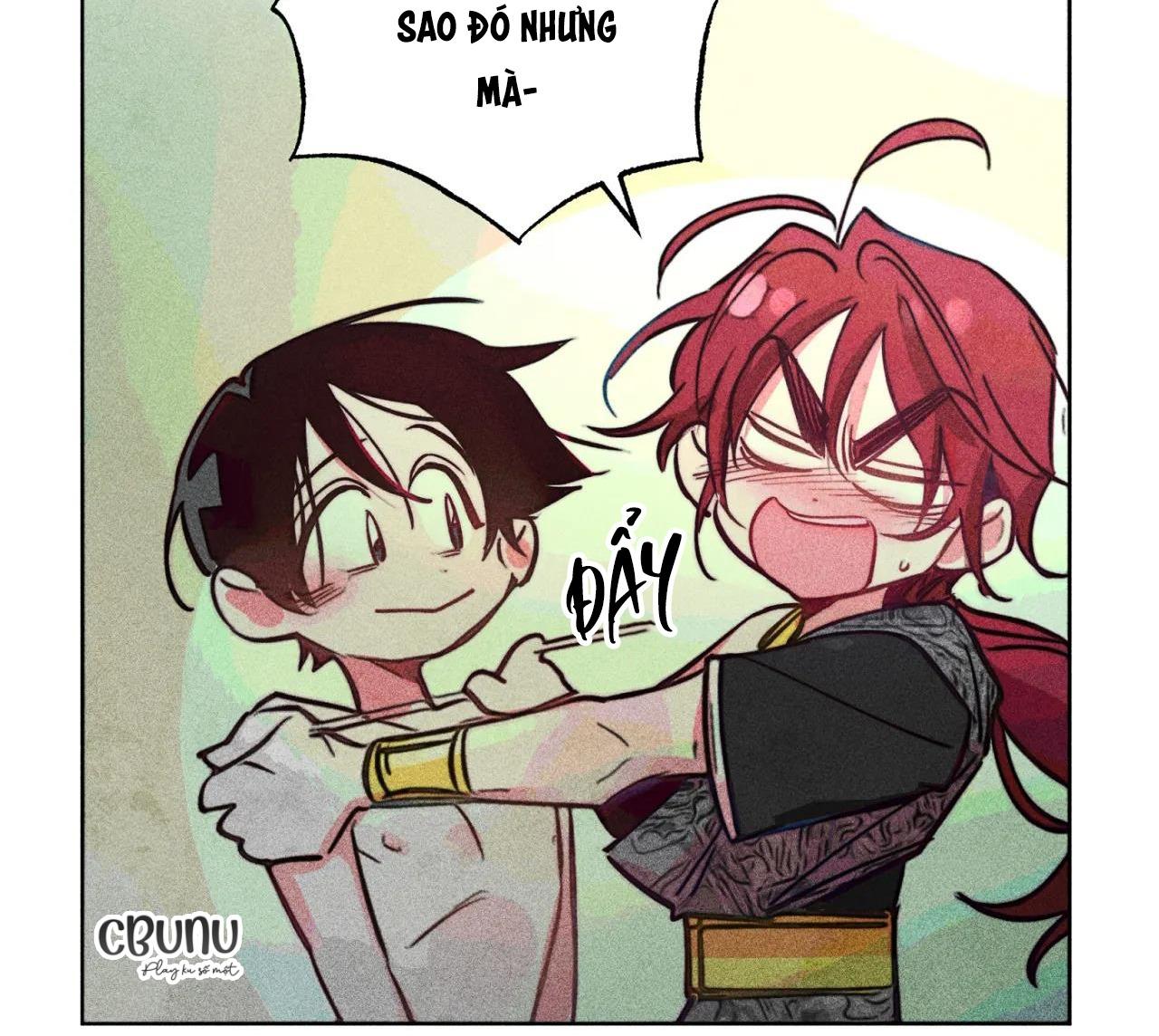 (CBunu) Làm vị cứu tinh thật dễ dàng - Chap 46