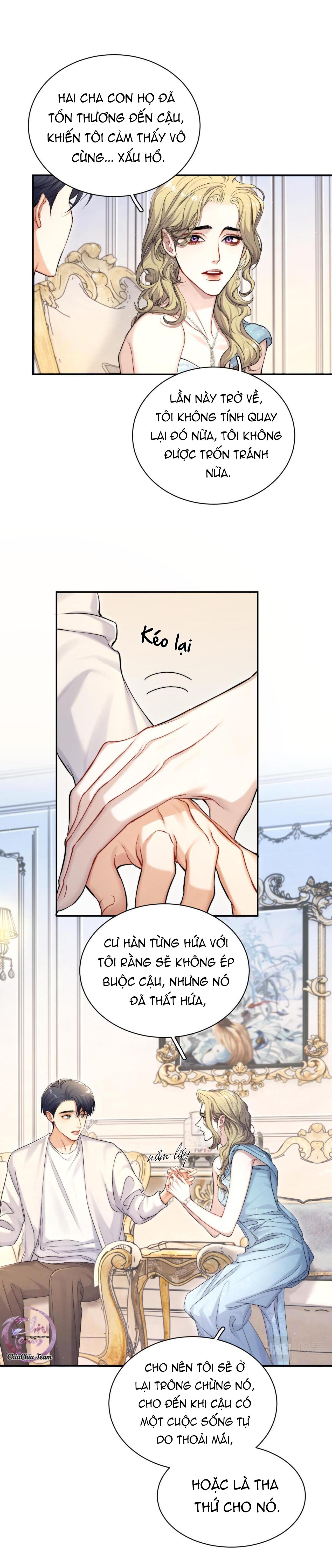 Nhất Túy Kinh Niên - Chap 86
