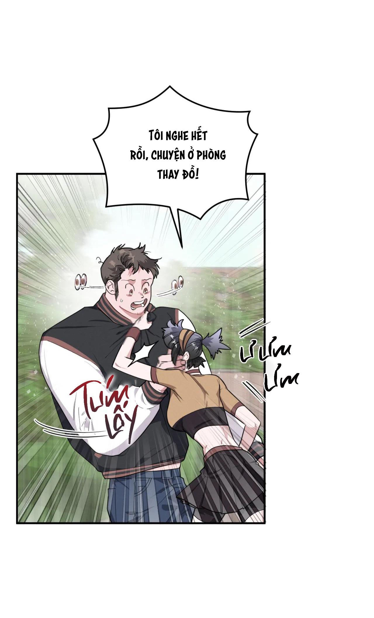 LỜI NÓI DỐI ĐẪM MÁU - Chap 20