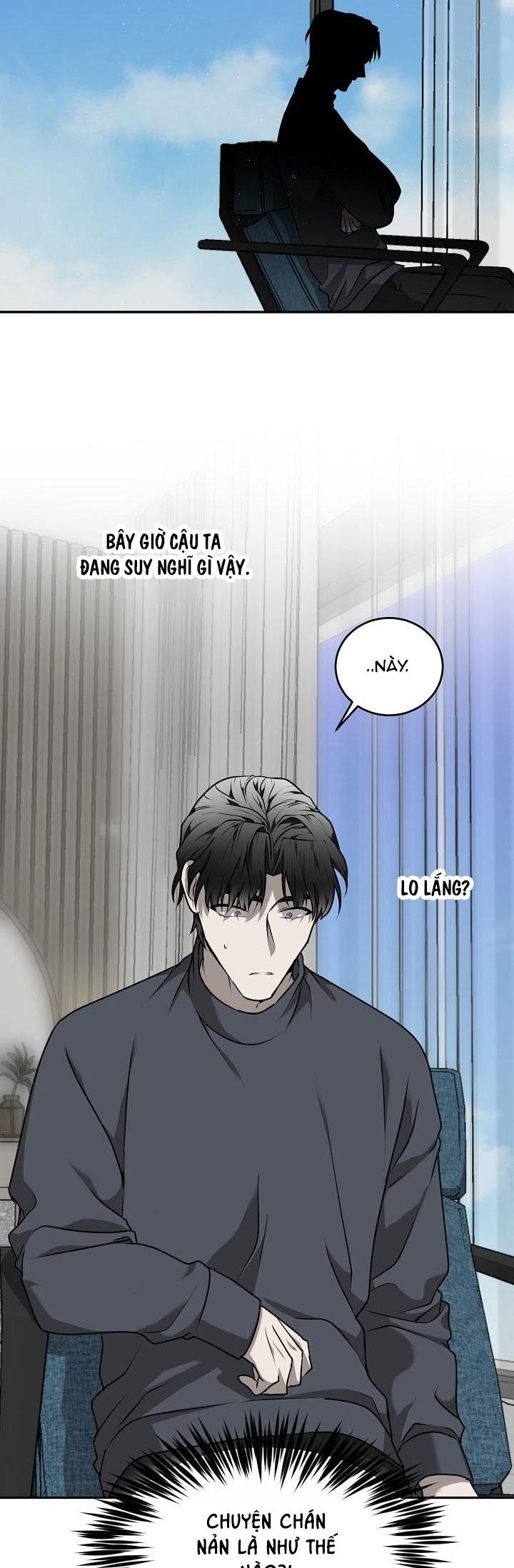 DƯỠNG THÚ CƯNG - Chap 24