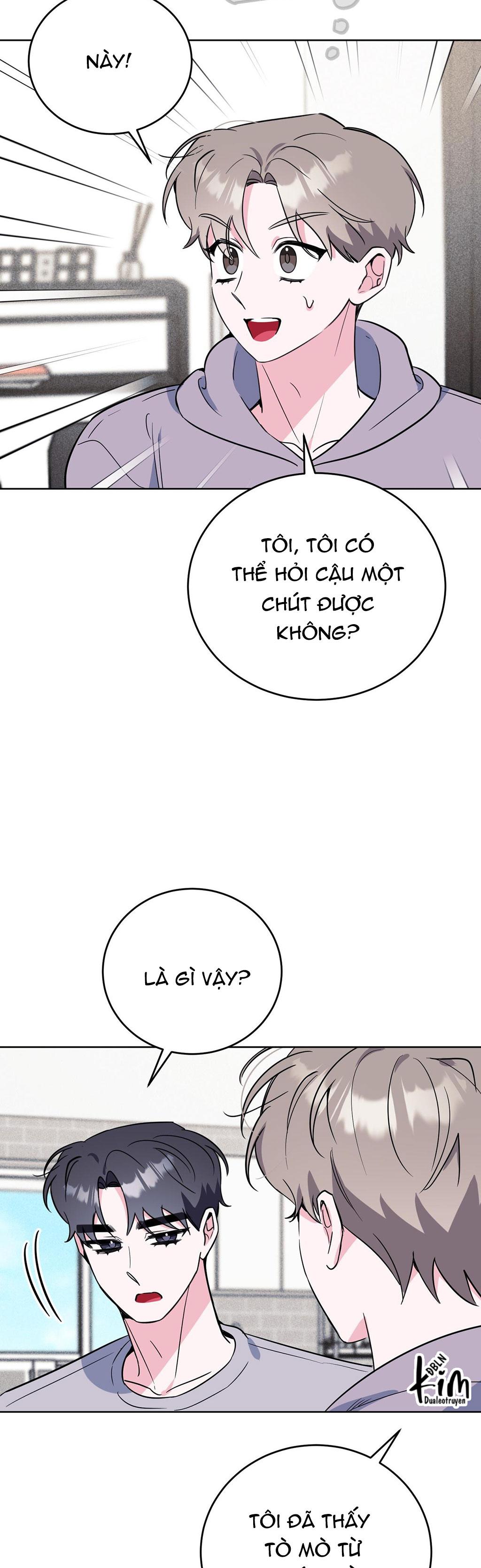 CẠM BẪY ĐẠI HỌC - Chap 48