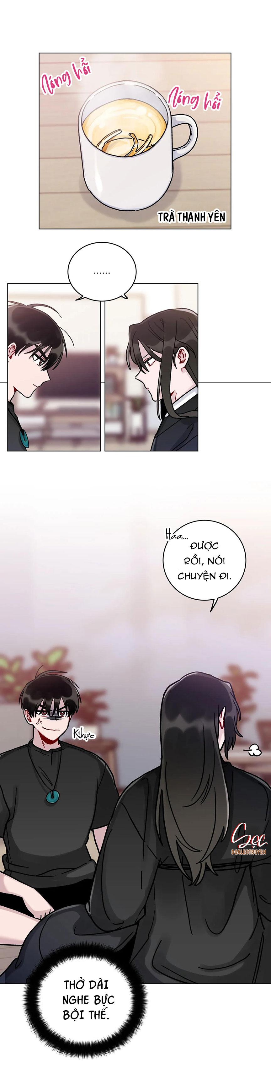 Cơn Mưa Rào Mùa Hạ - Chap 9