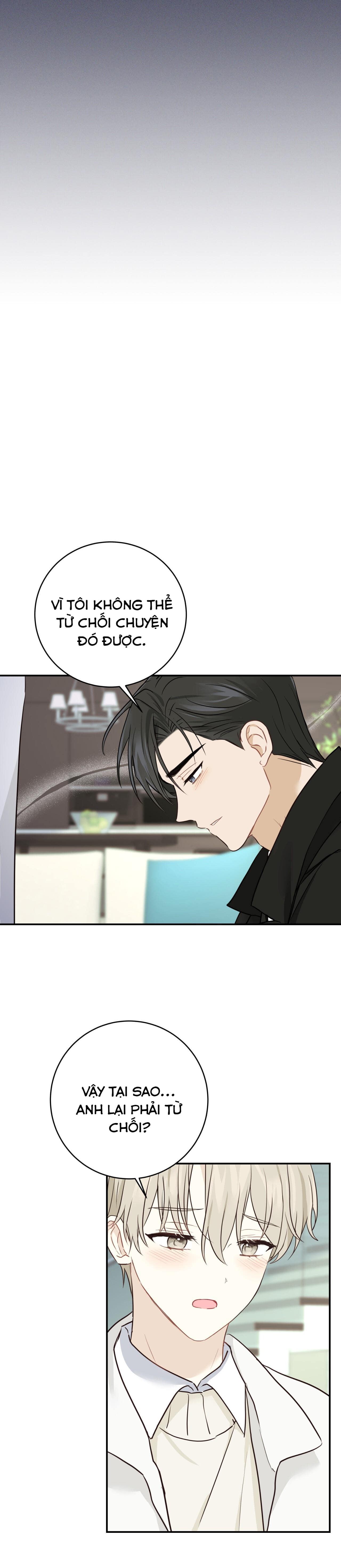 VỊ NGỌT KHÔNG ĐƯỜNG (SWEET NOT SUGAR) - Chap 28