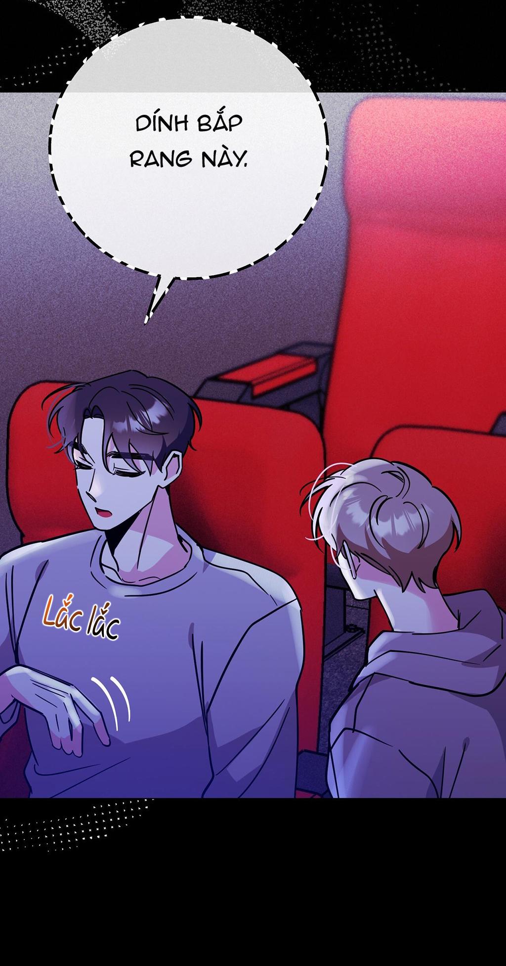 CẠM BẪY ĐẠI HỌC - Chap 45