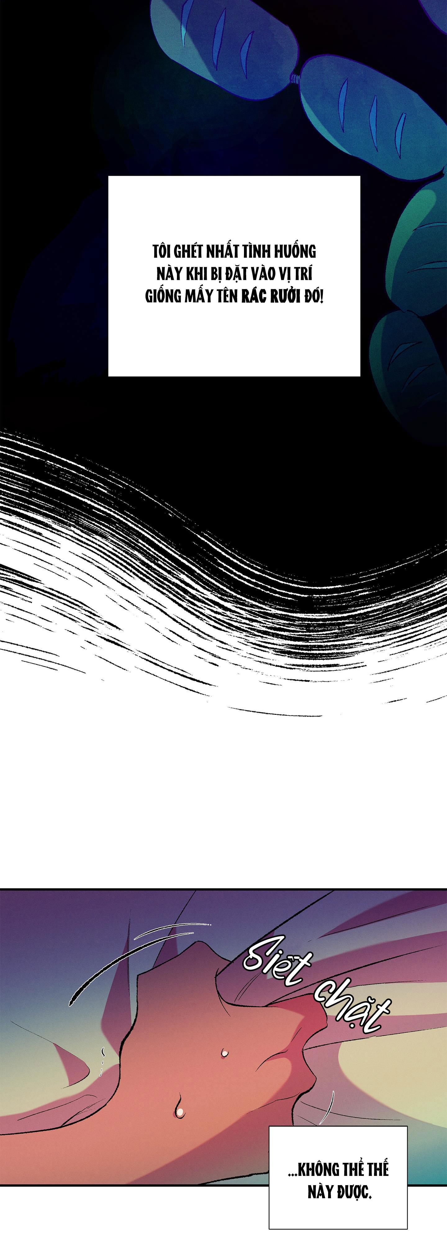 ÔNG CHÚ BÊN CỬA SỔ - Chap 17