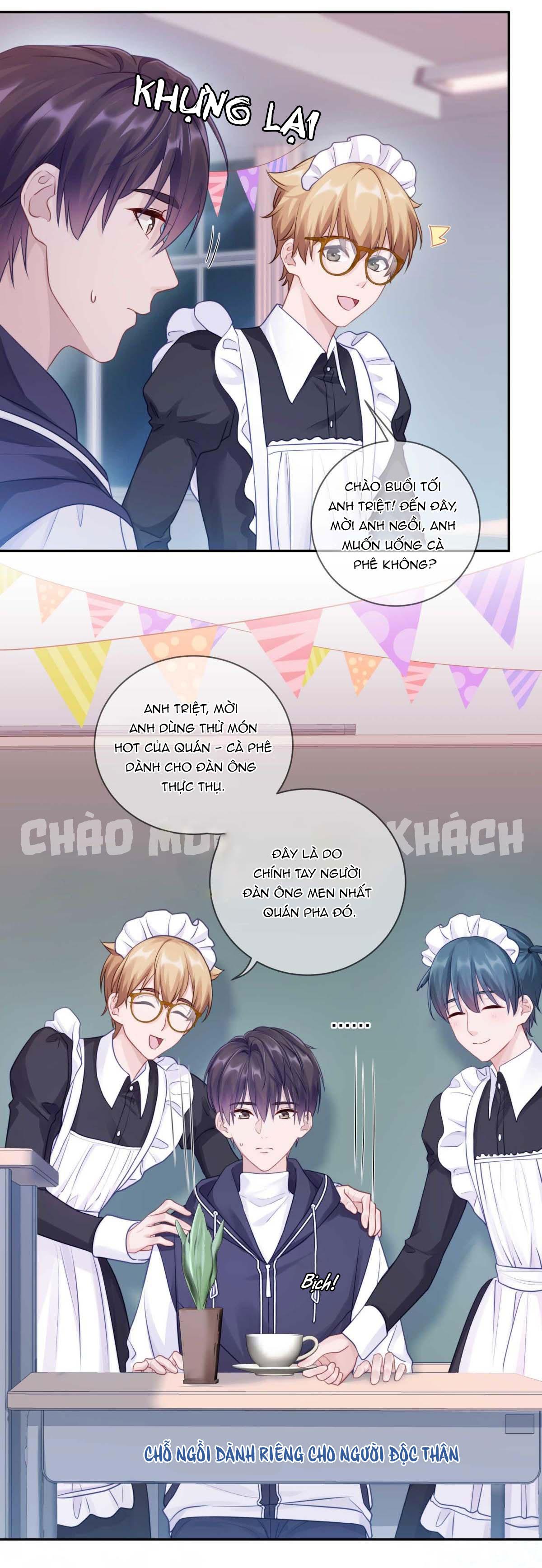 (END) Để Ý Tôi Một Chút Đi Mà - Chap 28 - Trang 12