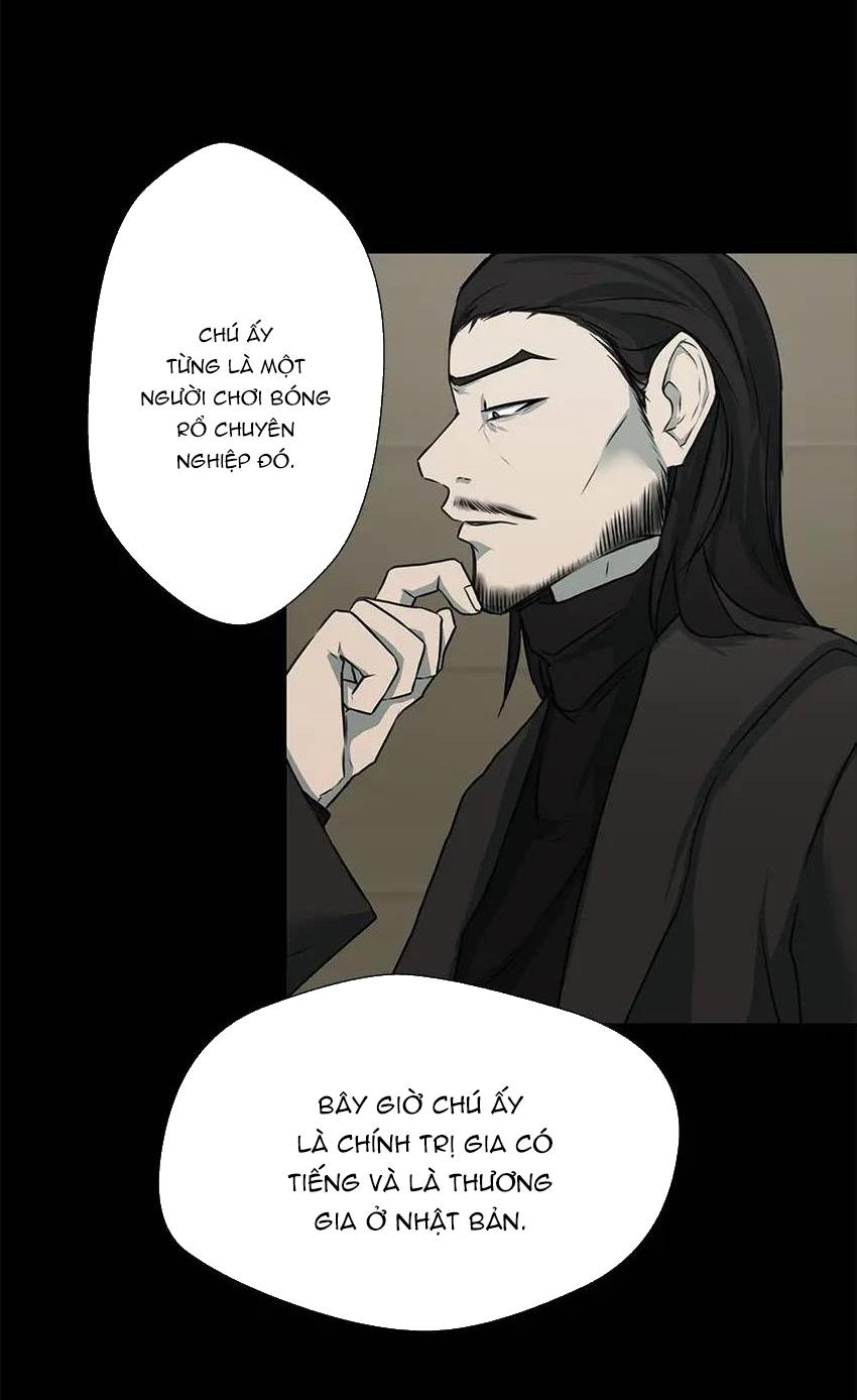 Love murder basketball - Chap 8