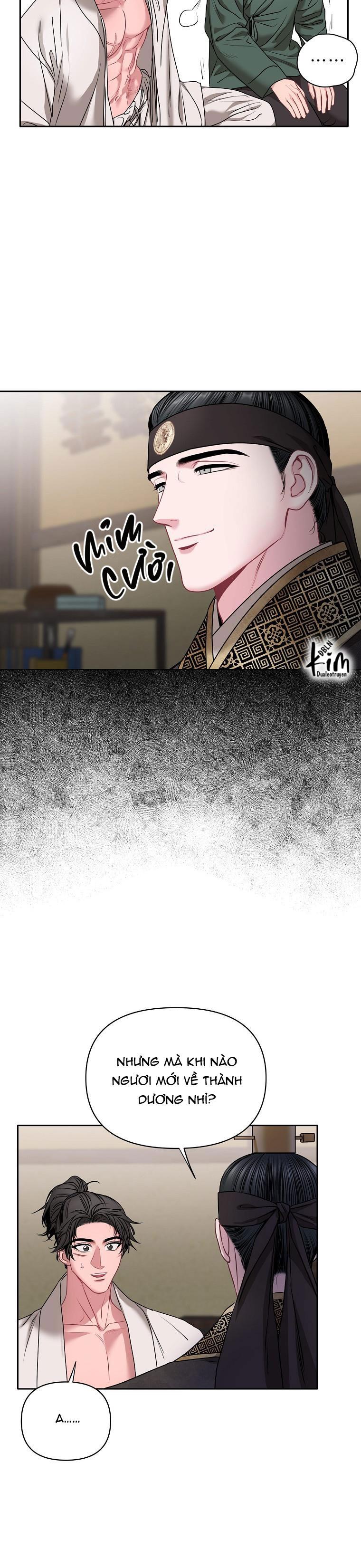 XUÂN PHONG VIÊN MÃN - Chap 38