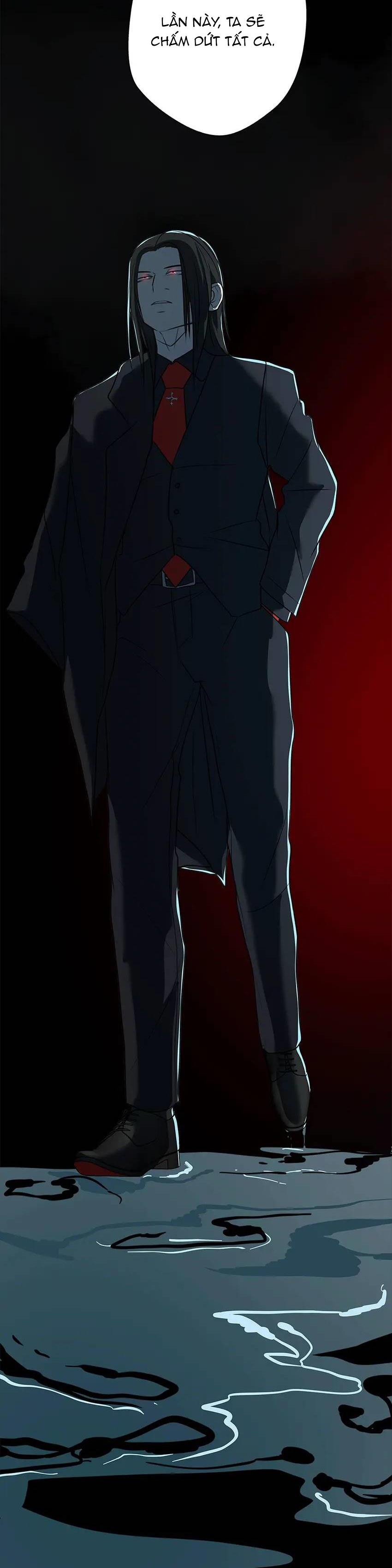 Love murder basketball - Chap 29