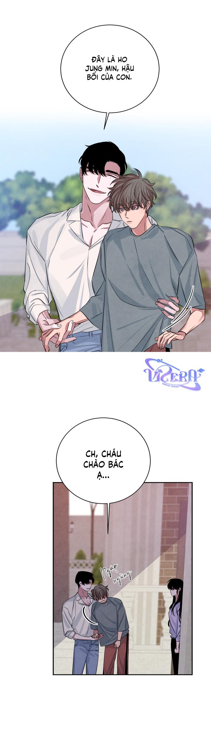 Âm Thanh Của San Hô - Chap 29