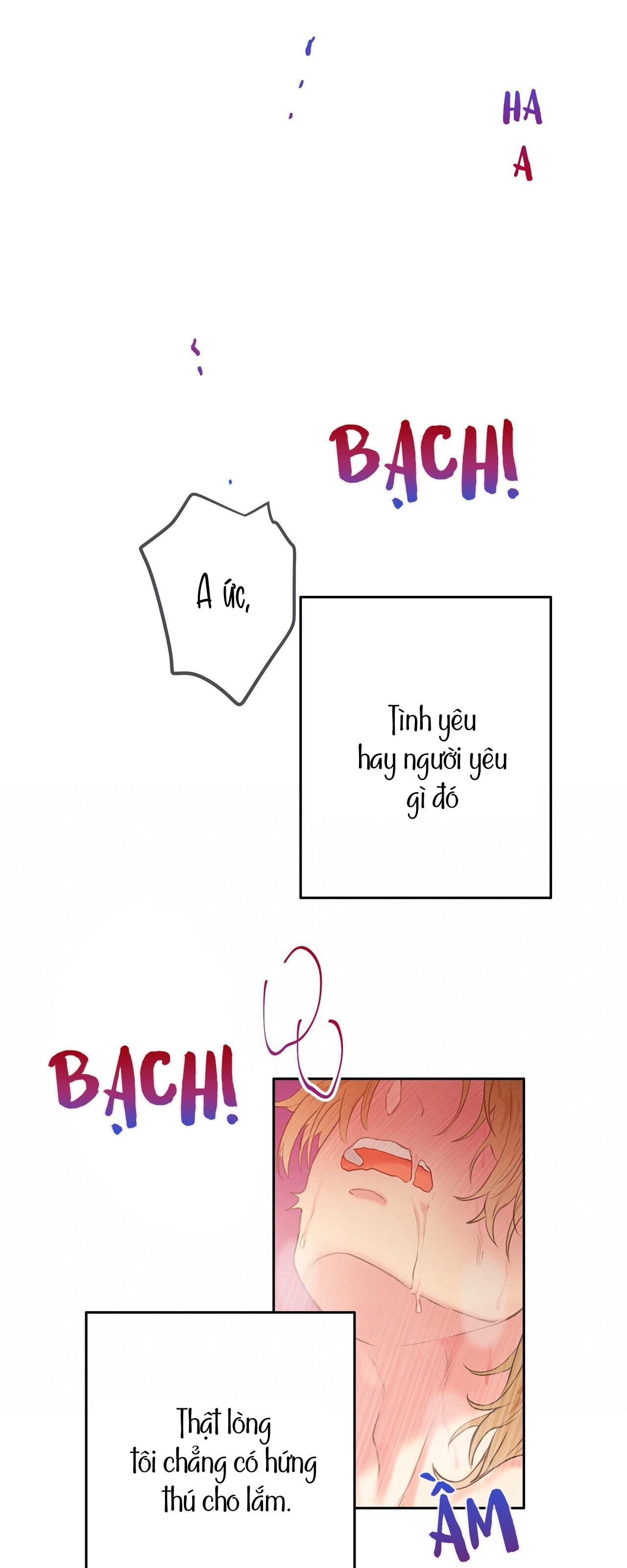 Đứng Yên, Nhúc Nhích Là Cứng Đó! - Chap 20