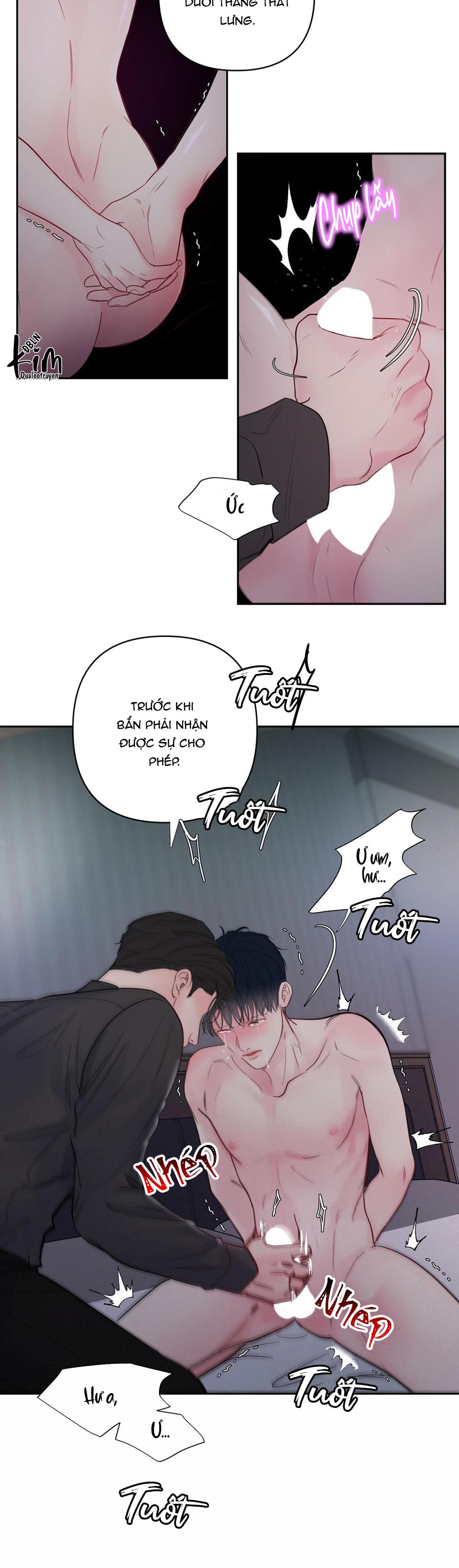 CHỦ NHÂN CỦA THỨ BẢY - Chap 6