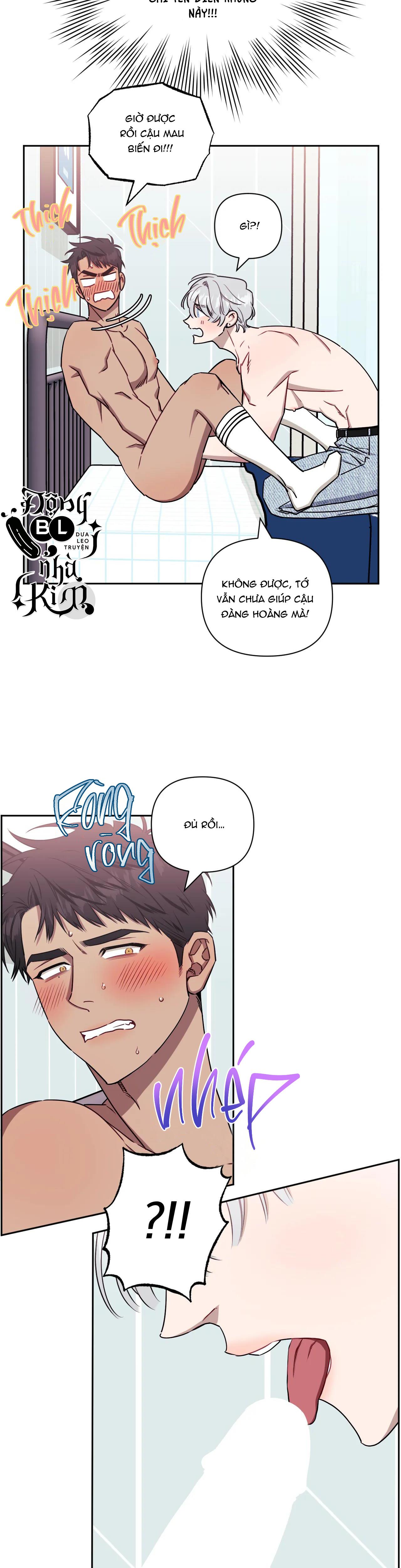 HƠN CẢ BẠN BÈ - Chap 45