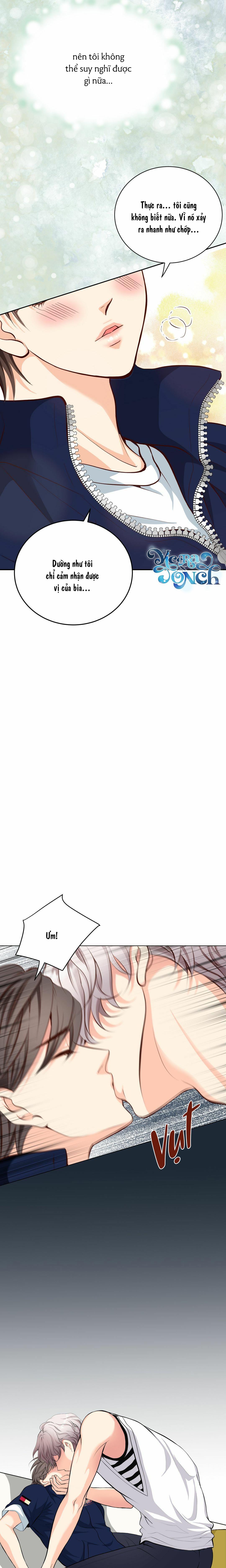 Lừa Gạt - Chap 4