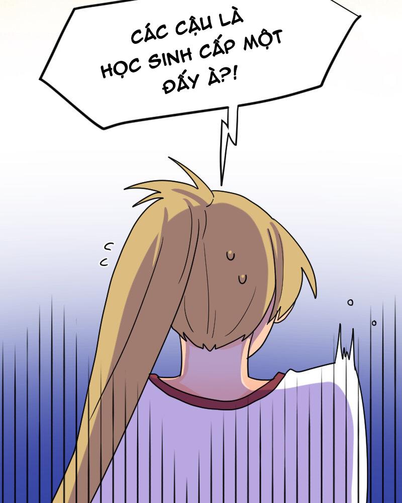 Truyện Ngôn Nhưng Không Ngôn Lắm - Chap 18