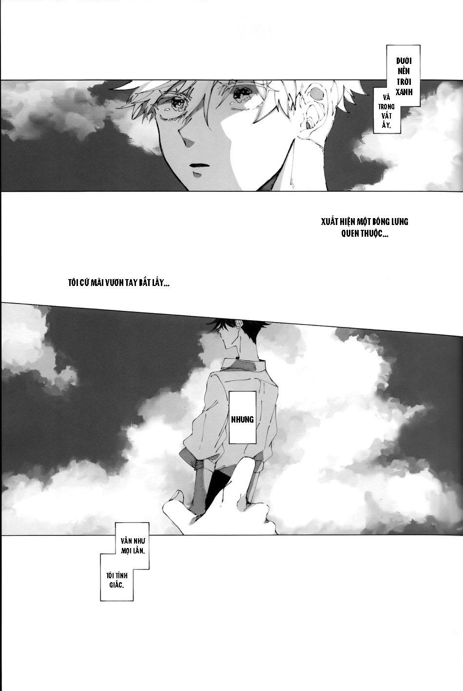 Doujinshi Tổng Hợp - Chap 61.1 - Trang 41