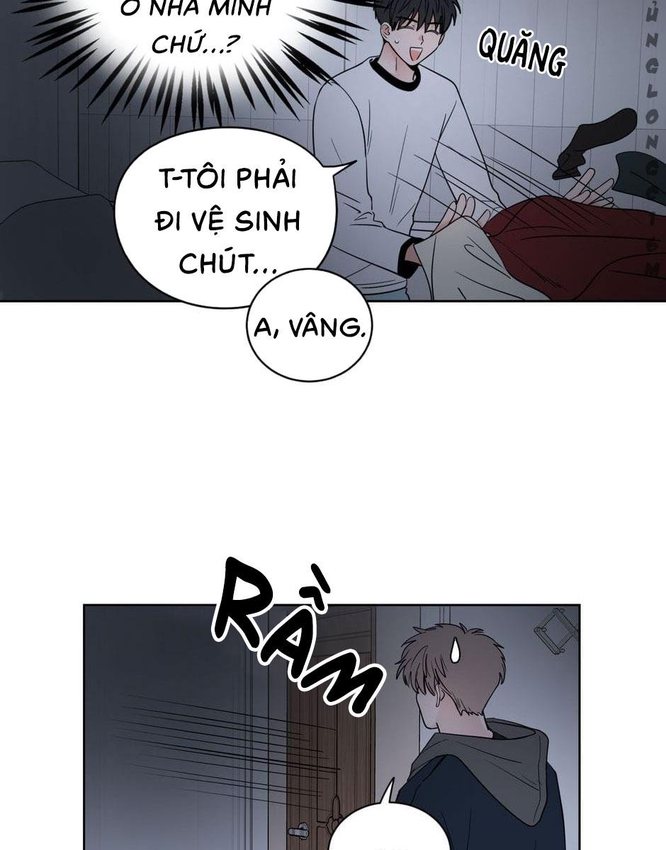 Tiền Bối, Chúng Ta Cần Nói Chuyện - Chap 21