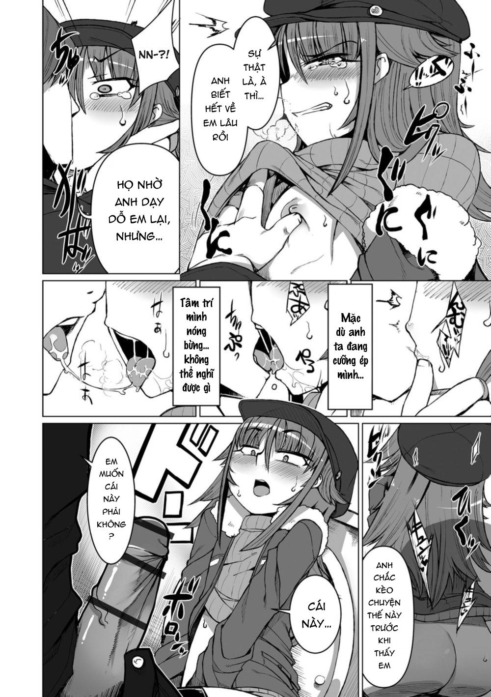 Tổng Hợp Oneshot Rape - Chap 63