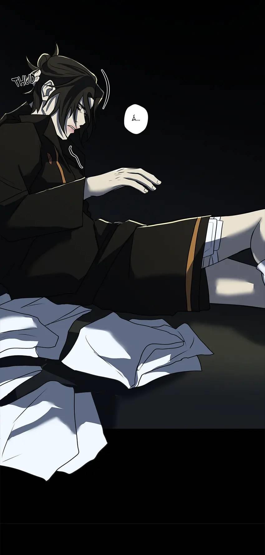 Love murder basketball - Chap 25