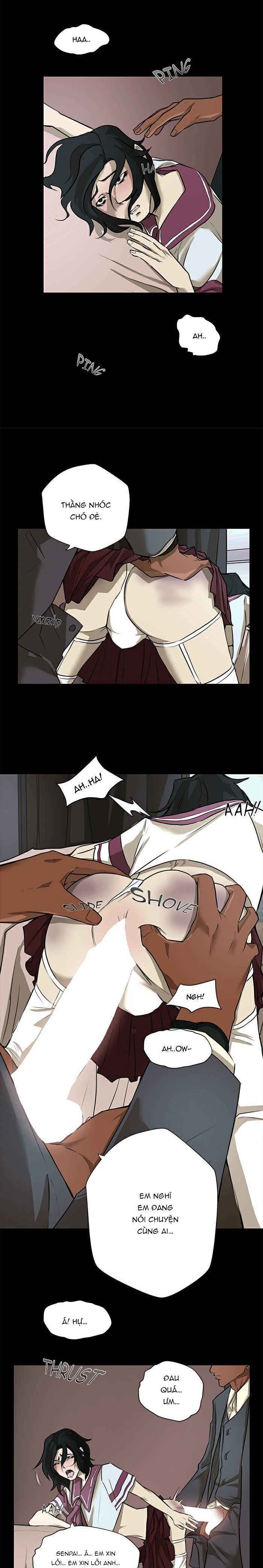 Love murder basketball - Chap 4