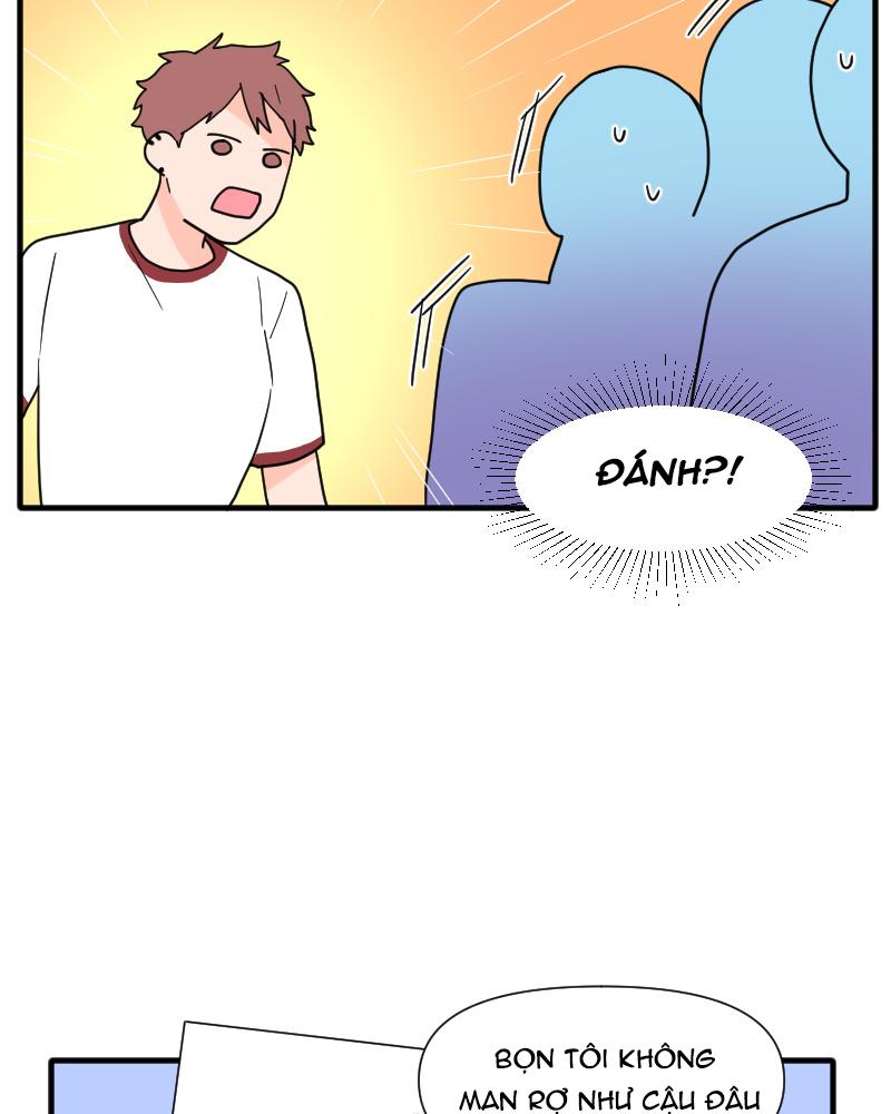 Truyện Ngôn Nhưng Không Ngôn Lắm - Chap 19