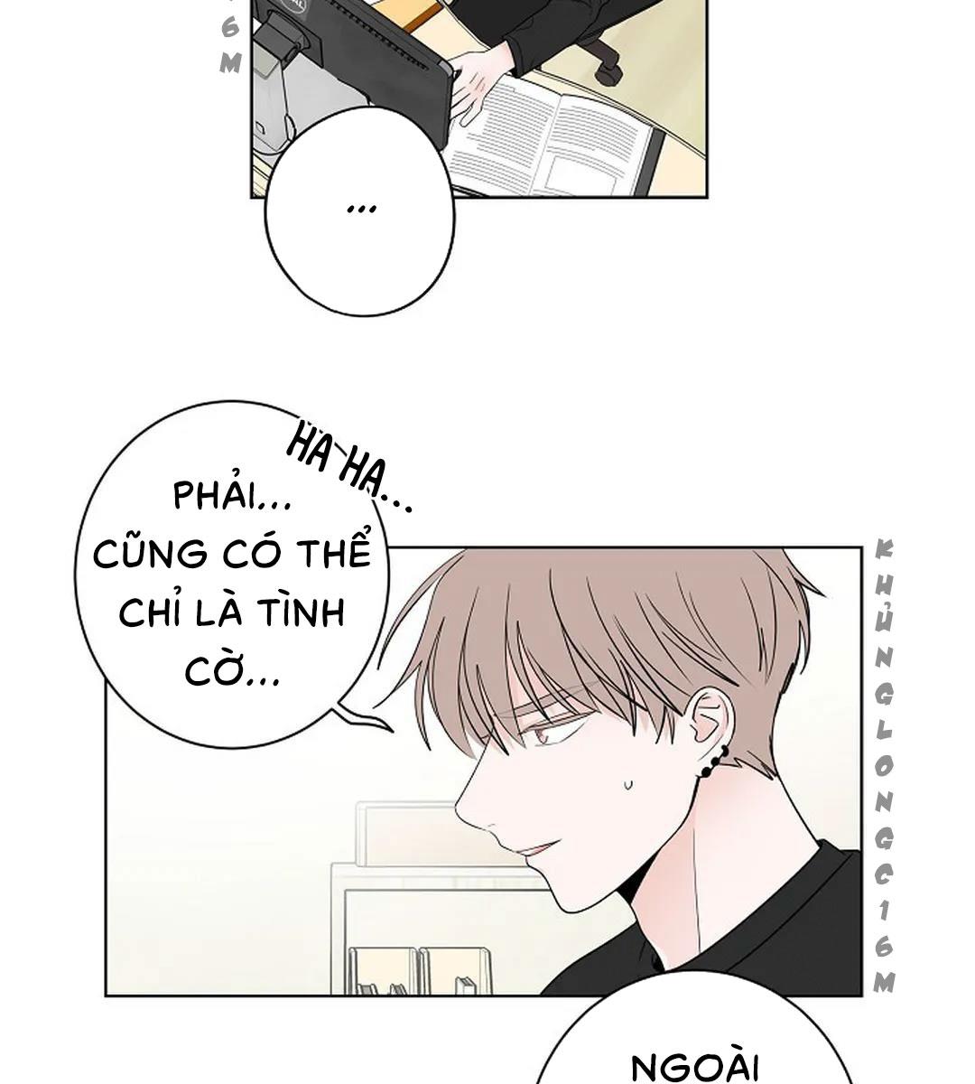 Tiền Bối, Chúng Ta Cần Nói Chuyện - Chap 7