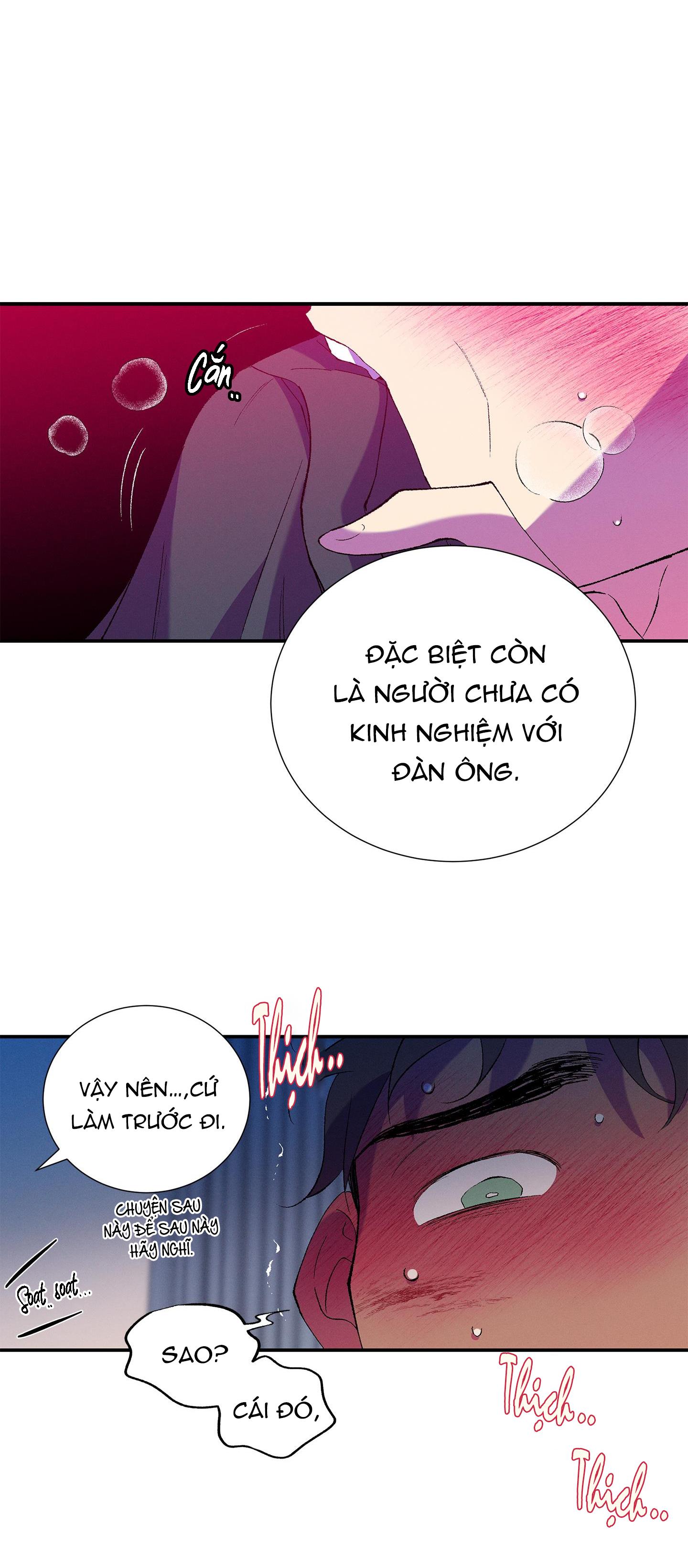 ÔNG CHÚ BÊN CỬA SỔ - Chap 12