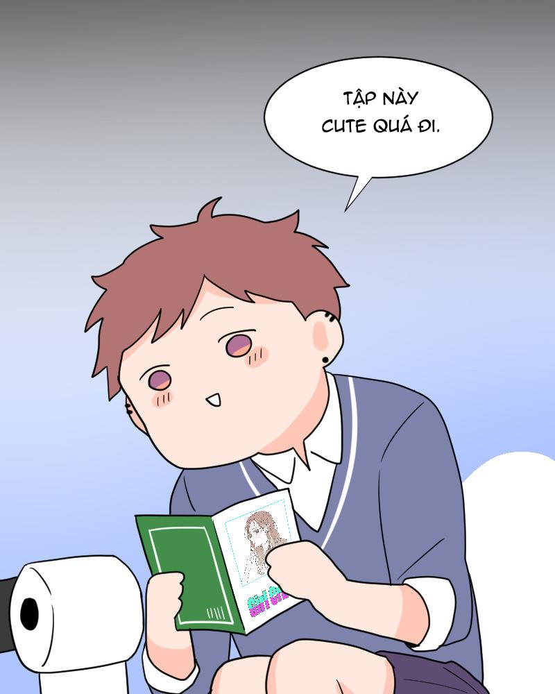 Truyện Ngôn Nhưng Không Ngôn Lắm - Chap 22