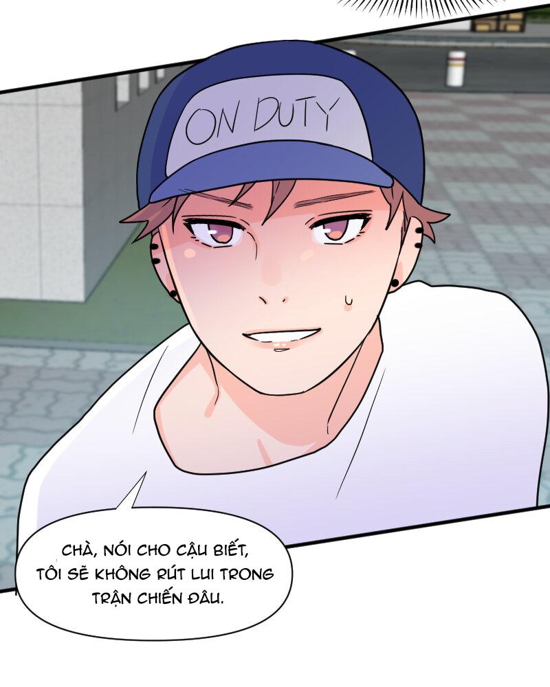 Truyện Ngôn Nhưng Không Ngôn Lắm - Chap 23