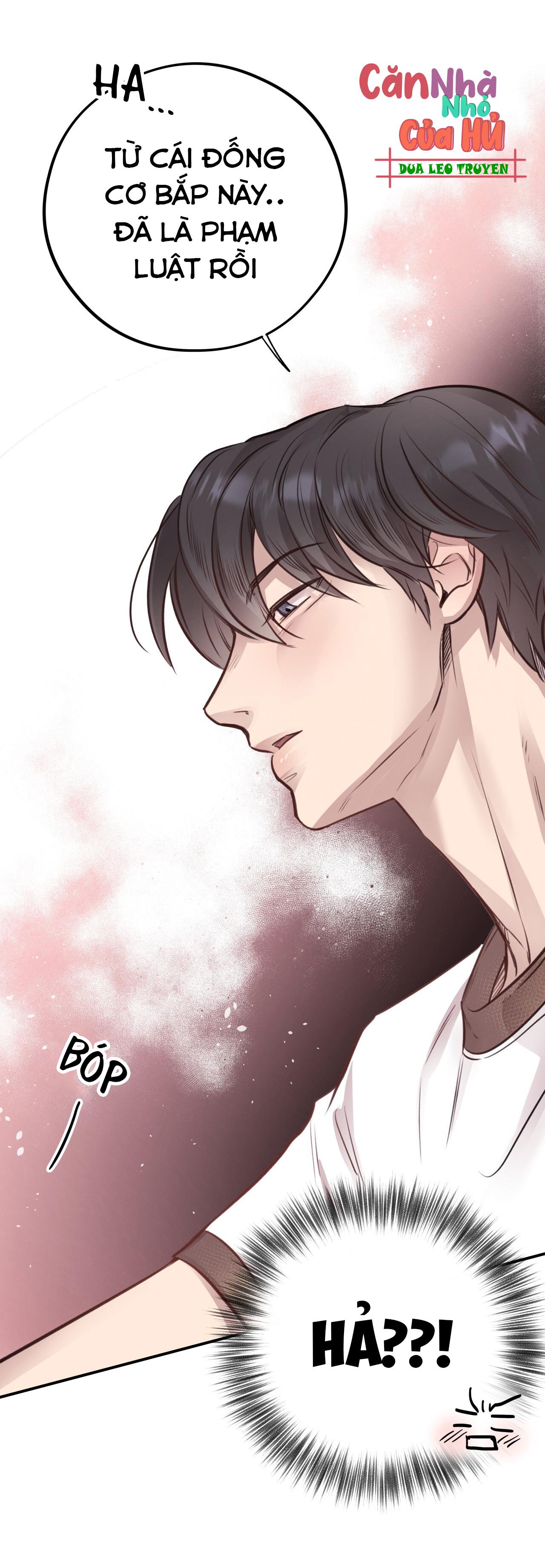 MẬT GẤU - Chap 8