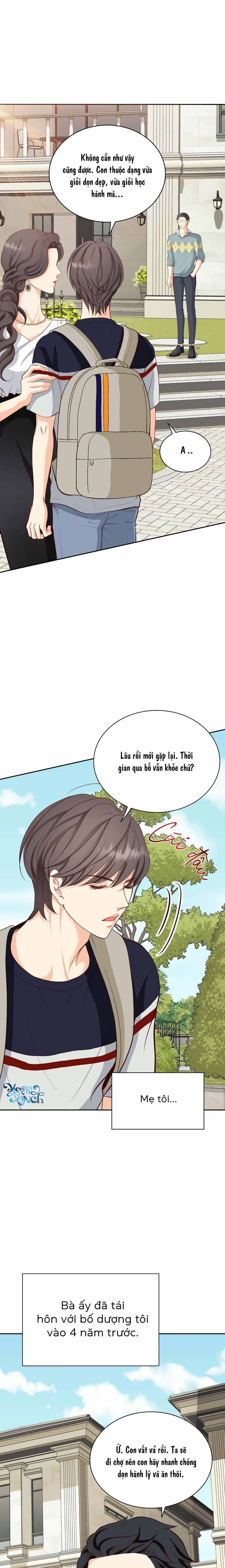 Lừa Gạt - Chap 1